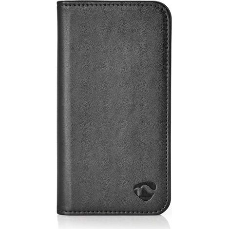 Nedis SWB50002BK portefeuille livre pour Oneplus 5t Compact (1/5)