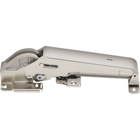 LAMP® Klappenbeschlag AILERON ARN-2 TOP, 5,5 - 7,5 Nm, Stahl vernickelt