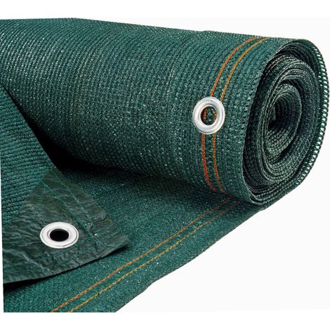 Sichtschutz Grün 300g/m2 WERKA PRO 1 x 10 m