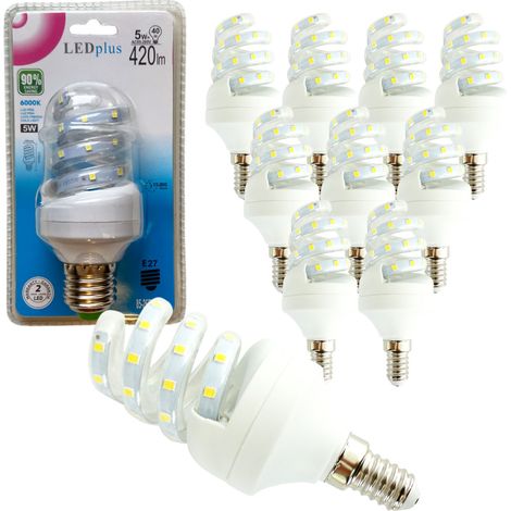 Ampolla wellhome pk7997 5W 6000K LED (1/5)