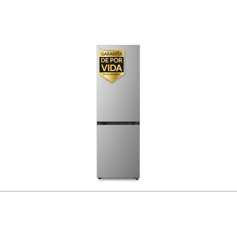 Refrigerador lg gbbsj10dpy capacidad 333l acero