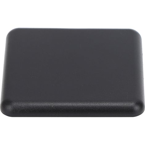 50 Pièces Bouchons de Finition Noirs pour Profilés Aluminiums 2020/3030/4040, Accessoires de Fixation Plastique (1/5)