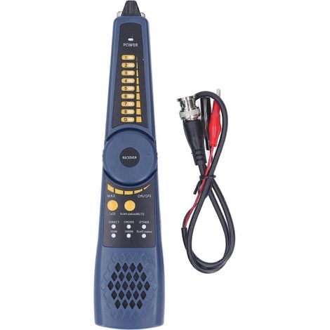 Kabelsuchset mit störungsfreiem und rauscharmem Kabeltester für die Serien IPC 9800plus und IPC 9900plus