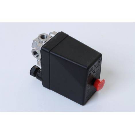 Interruttore di pressione NEMA "max. 12 bar" (400 Volt)
