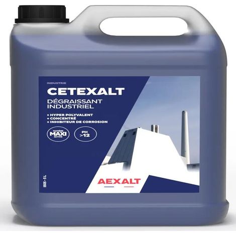 Aexalt Detergente Sgrassante Biodegradabile Multiuso