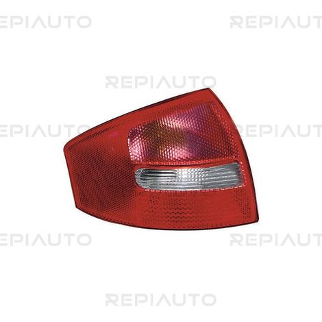 Feu arrière gauche extérieur Audi A6 2 (4B5-C5) phase 1 et 2 1999-2004