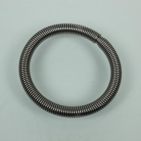 collier ressort manchon pot d'échappement pour moto Husqvarna 250