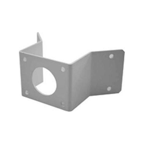 Plaque d'angle Ernitec Mini, blanche, 0070-10004