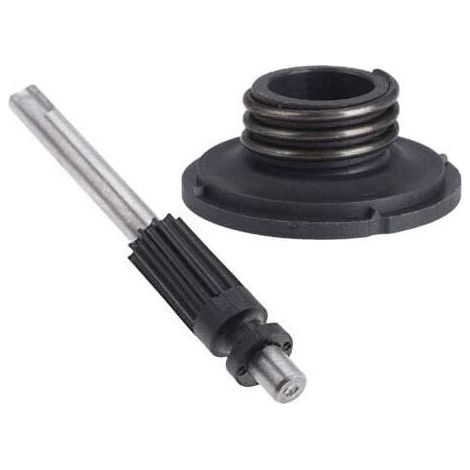 Pompes à huile à vis sans fin pour tronçonneuse Husqvarna 340 345 346XP 350 351 353 357 (1/5)