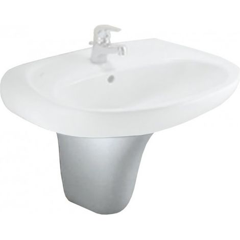 IDEAL STANDARD Garda semicolonna bianca codice prod: J041600