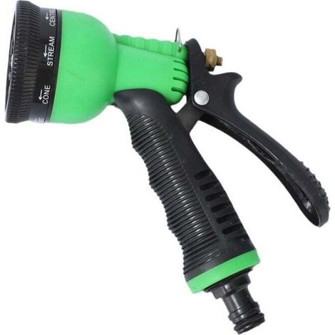 Wasserspritzpistole 8 Funktionen – universell, multifunktional, multifunktional – Garten, Outdoor, Waschen  FLITI