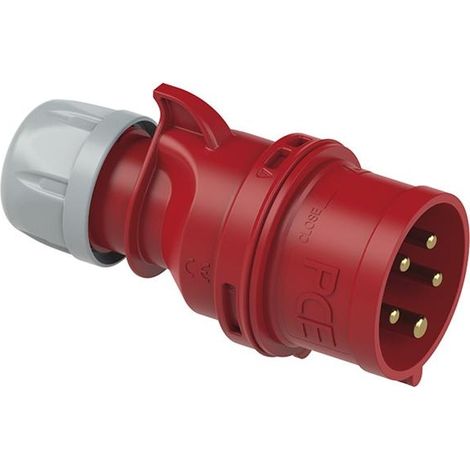 CEE-Stecker TWIST 16A 5-polig IP44