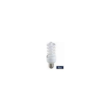 Lampada risparmio energetico 20W E27 Spiral Leuci Gemini Saving