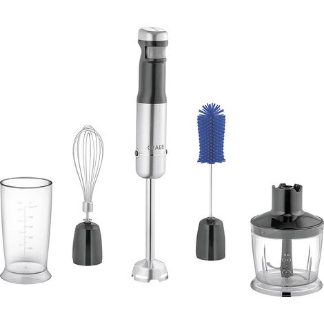 Mixeur à main Graef hb802 sans fil 200W 600ml