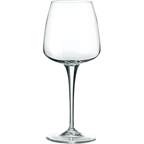 Bormioli Rocco 180831-B65 Aurum Set 6 Calici Burgunder da Vino Rosso 43 cl Vetro Star Glass lavabili in lavastoviglie (1/5)