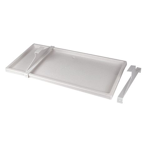 BACINELLA IN PLASTICA RACCOGLI CONDENSA- 390 x 790 mm- DC- pezzi 1