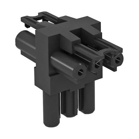 Verteilerblock obo-bettermann gst18i 1 Eingang 2 Ausgänge