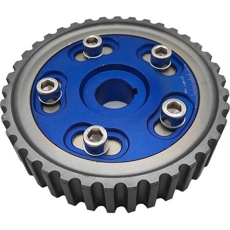 Verstellbares Nockenwellen-Steuerzahnrad für D15 und D16 SOHC 1988-2000
