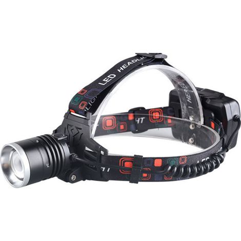 Casque De Sécurité - Système De Ventilation Avancé - Ajustement 55-61 Cm - Couleur Noire - 1 Pièce (1/5)
