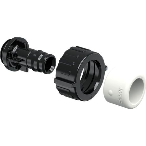 Uponor Aqua Plus Q und E Übergang PPSU PPM 15mm