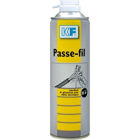Schmiermittel kf 1344 Aerosol 500 ml einfache Anwendung