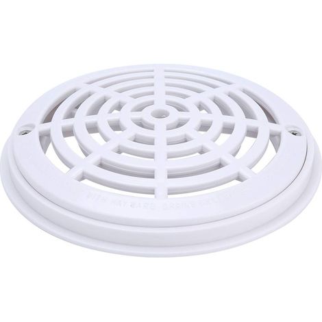 Coperchio di scarico principale per piscina rotonda – aspirazione – raccordi per tubo flessibile – accessori di ricambio
