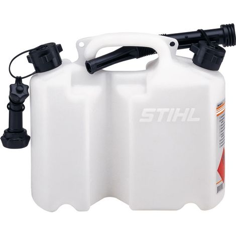 Stihl – Kombikanister 5L pour essence et 3L pour huile – Longueur 340mm – SKU 8810120