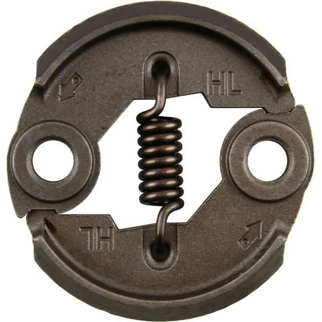 Embrayage de Débroussailleuse 40-5F 75mm 42cc 52cc, Embrayage de Tondeuse à Gazon pour Demon Enchell STIHL Husqvarna Wader Pièce de Rechange Débroussailleuse, Installation Facile et Durable (1/5)