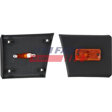 FT90935 tira externa rápida pilar lateral derecho