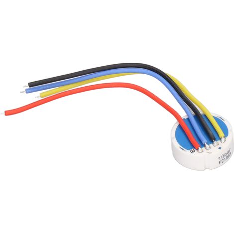 Capteur de niveau de liquide, capteur de pression, base en céramique résistive pour réservoir d'eau CJ-10C 0-10 bar (1/5)