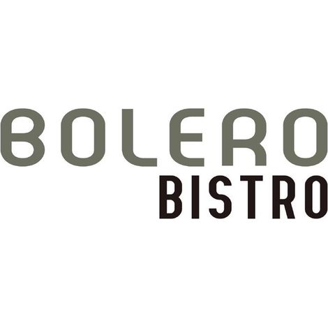 Tabourets Bistro Bas en Acier avec Assise en Bois - Lot de 4 - Bolero (1/5)