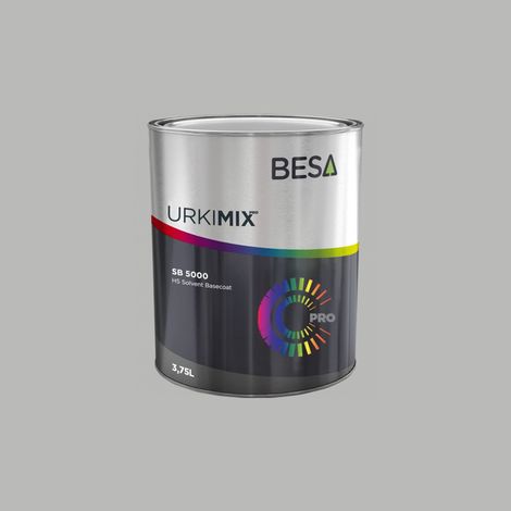 Pot de Peinture Polyuréthane / bi composant NCS S2500-N Brillant - 20kg