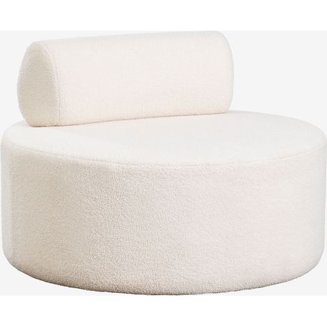 Sillón en borreguito Naroa SKLUM (1/5)
