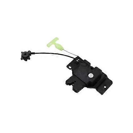 Actionneur de verrouillage de coffre pour voiture Town 08-11, déverrouillage du loquet 8W1Z-5443200-A 8W1Z-5443200-B (1/5)