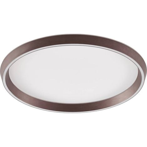 Deckenlampe "Rylan" aus Metall für Wohnzimmer & Esszimmer von Lucande (1/5)