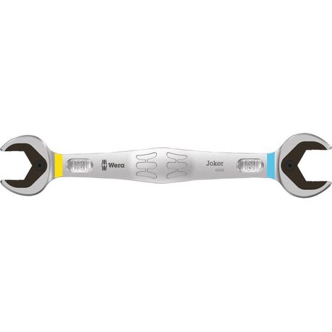 Chiave a doppia ganascia 6002 Joker 22x24mm L.261mm con rotazione