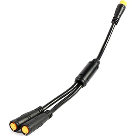 Programmierkabel für Elektromotoren von E-Bikes, USB-Schutzschalter, Programmierbremse, Geschwindigkeitssensor, Modell D