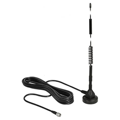 Antenna di rete Delock 12427 omnidirezionale 5 dBi (1/2)