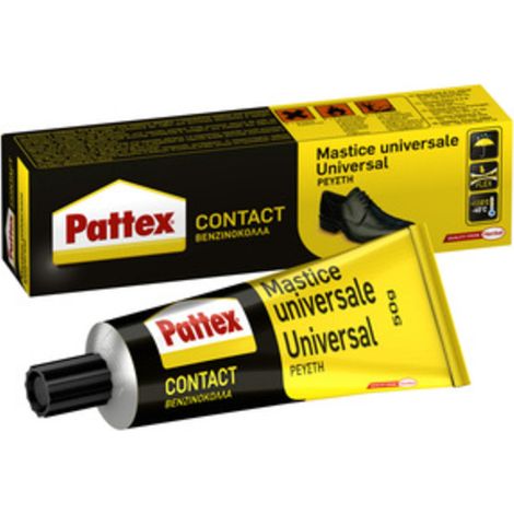 PATTEX MASTICE UNIVERSALE 50 G- HENKEL ITALIA- 12,0 pz