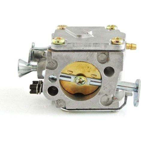 Ajuste del carburador genérico Ulisem para motosierra Husqvarna 61, 268, 266 y 272 XP. (1/4)