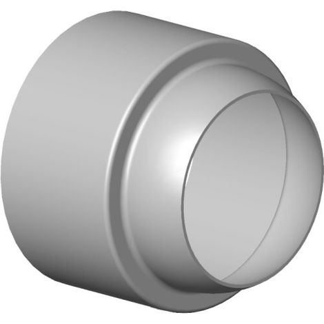 Pièces détachées pour capot DO 091102021 D 45 x 34,5 mm Platine brossé