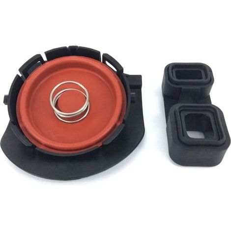 Kit de Réparation Couvercle Soupape PCV avec Membrane Compatible 207 EP6 VTI 2002-2019