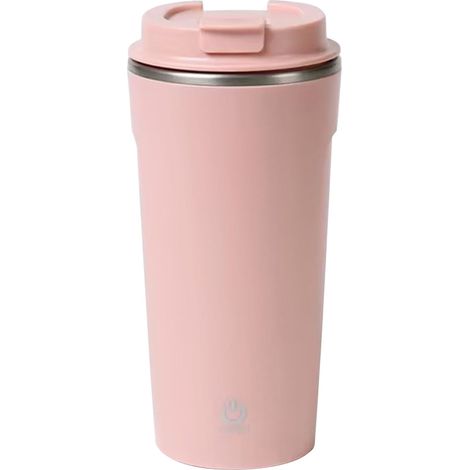 Tasse À Mélange Automatique - 400 ml - Rotation Magnétique Électrique - Rechargeable Sans Fil - Portable Pour Café Thé Lait
