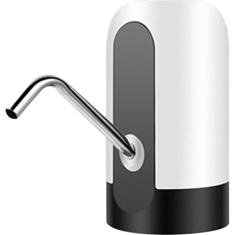 Distributeur d'Eau Automatique à Pompe - 200AMH - Pompe à Eau pour Bouteille - Blanc - Pour Maison (1/5)