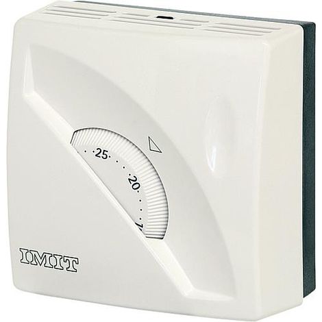 Thermostat d'ambiance TA3 +5°C a +30°C sans interrupteur marche/arret