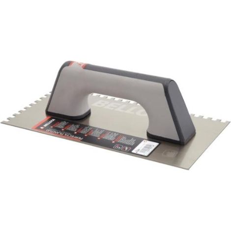 PEINE DIENTE CASTILLO MANGO BIMATERIAL 587308BIM - BELLOTA (1/3)