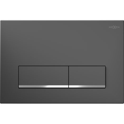 Mexen Fenix 12 pulsante di scarico, gun gray - 601266 (1/4)