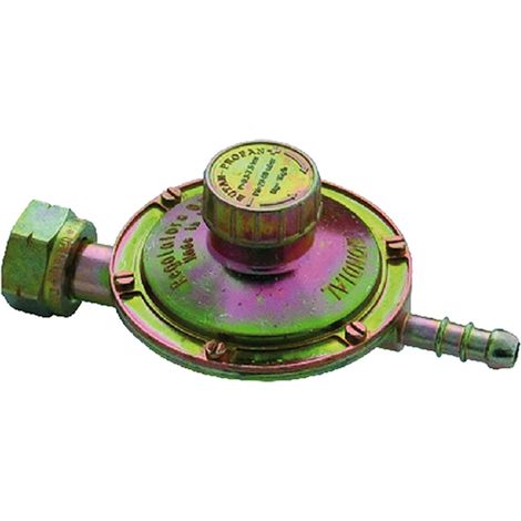 REGOLATORE GPL BASSA PRESSIONE 1 Kg/h - pz. 1  - Blister Koncreto