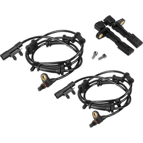 ABS-Raddrehzahlsensor für Jeep Wrangler 3.6L 2012-2017 und 3.8L 2007-2011 (68003281AA, 52125003AB) (1/5)