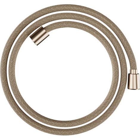 Hansgrohe HG Designflex Flessibile doccia in tessuto 160 cm Brushed Bronze, 28260140